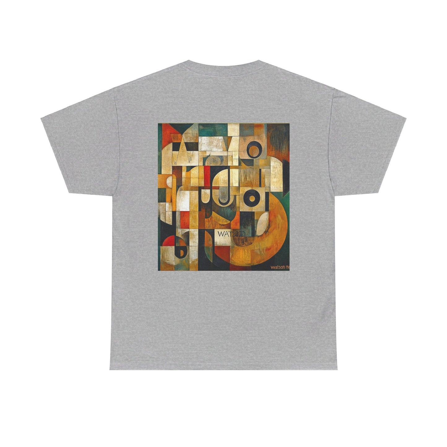 Snake Unisex Heavy Cotton Tee