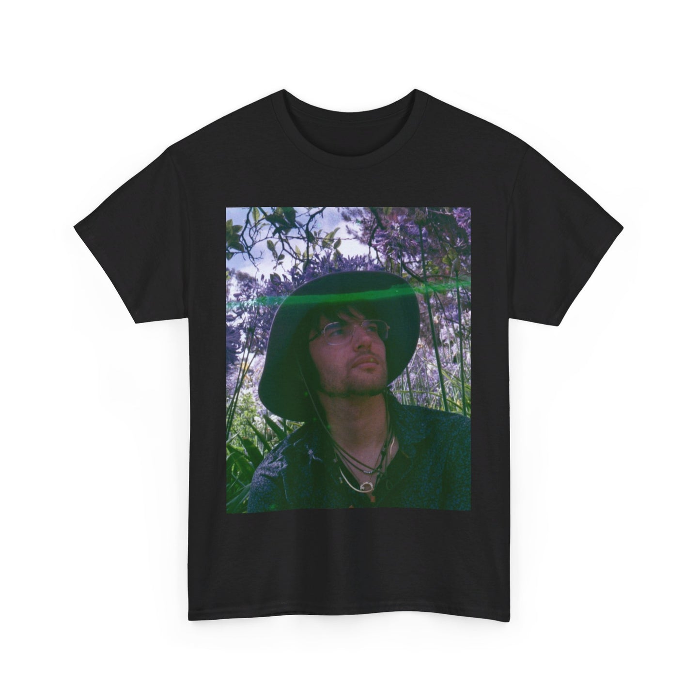 Watson's Face Heavy Cotton Tee