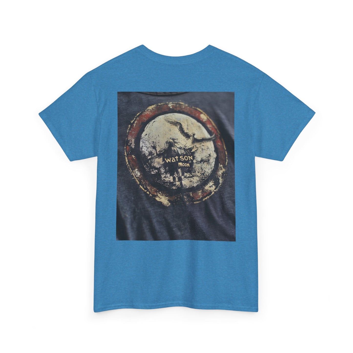 T-Shirt - Girl In The Moon