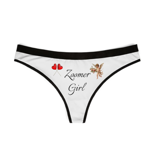 Thong - Zoomer Girl