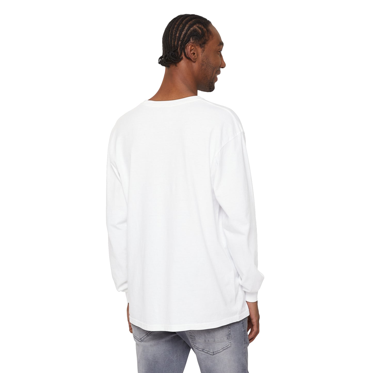 Epic Monochrome Long Sleeve T-Shirt