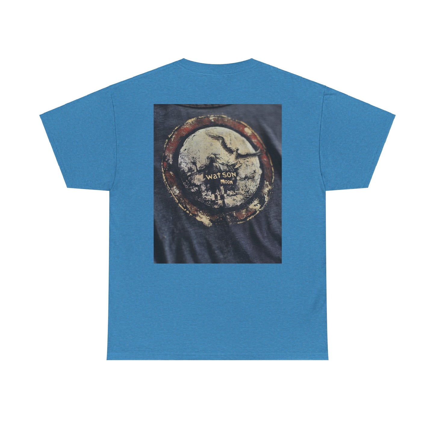 T-Shirt - Girl In The Moon