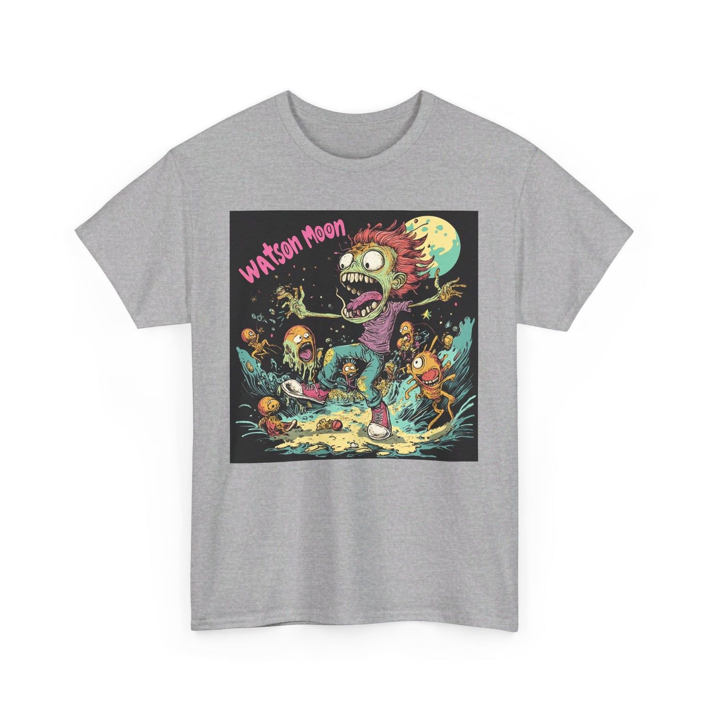 T Shirt - Crazy Kids Love Watson